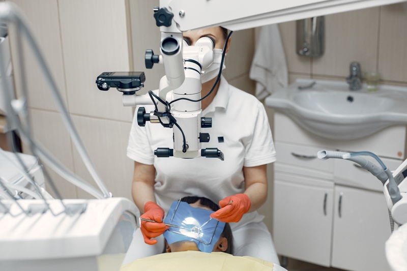 Root Canal Treatment